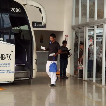 Mexico’s Deportation Capital