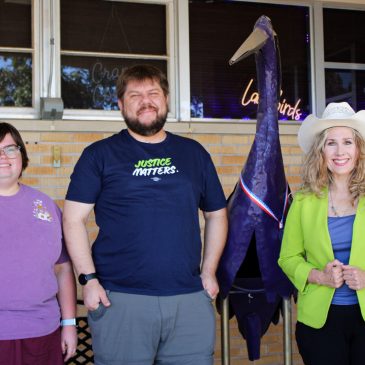 ‘Up Against a 500-Pound Gorilla’: Can Dems Make Inroads in Deep-Red West Texas?