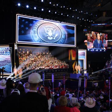  Free Tickets, Familiar Jokes, and an Unsettled Party Grasping for Unity—and a Fight