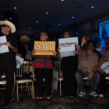 South Texas Is Moving On from Trump