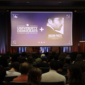 Hasan Piker’s UT Appearance Put Campus Protection Act to the Test