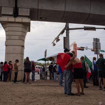 What Will It Take to ‘Get ICE the Fuck Out of Austin’?