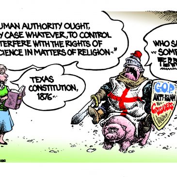 Matters of Religion