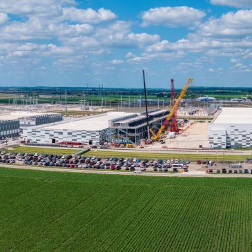 How BlackRock Became Texas’ Comeback Kid